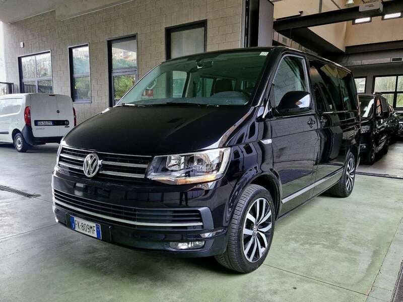 Other Usata 2017 VW T6 Highline Furgone | 36.990 € (Buon prezzo) - Immagine 1/4