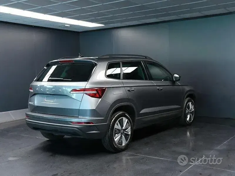Usata Skoda Karoq Executive 116 CV (85 kW) 2024 Other SUV