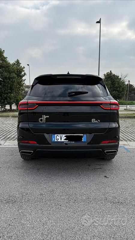 Usata DR DR 6.0 2024 Nero SUV