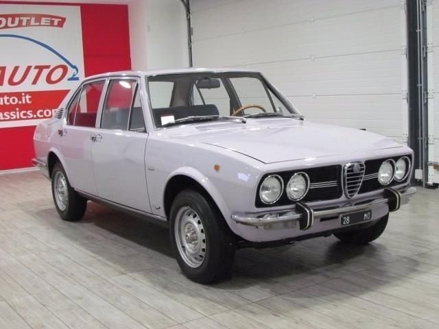 Venduto Alfa Romeo Alfetta 1800 1 Se Auto Usate In Vendita