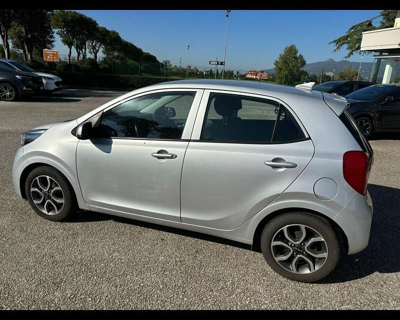 Usata Kia Picanto Style 67 CV (49 kW) 2023 Grigio Utilitaria