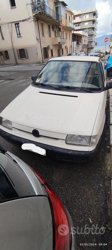 Usata Skoda Pick-up 68 CV (50 kW) 1997 Bianco Pick-up
