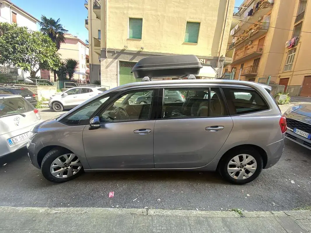 Usata Citroën C4 SpaceTourer 131 CV (96 kW) 2021 Monovolume