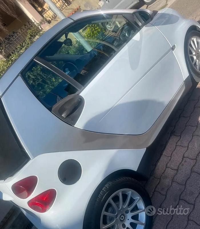 Usata 2009 Smart ForTwo Cabrio Cabrio | 3500 € (Ottimo prezzo) - Immagine 1/1