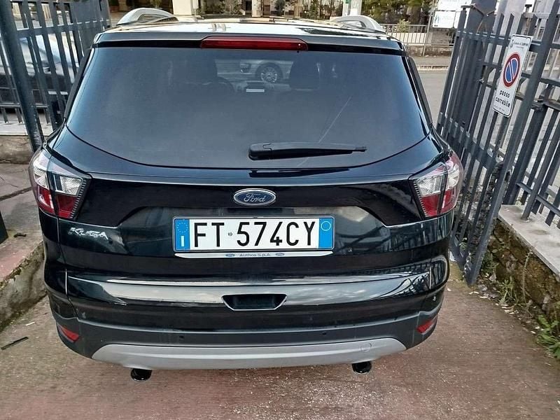 Usata Ford Kuga 120 CV (88 kW) 2018 Other SUV