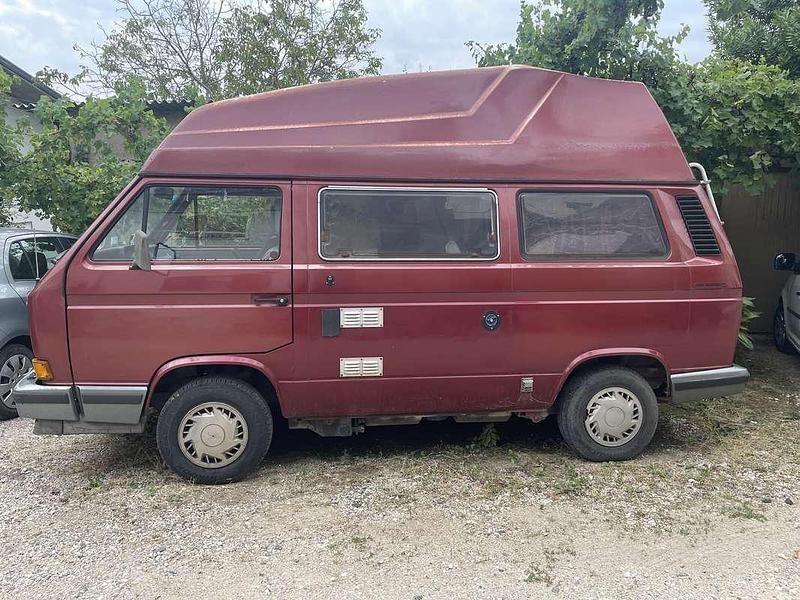 Usata VW T3 111 CV (81 kW) 1987 Furgone