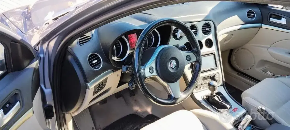 Usata Alfa Romeo 159 2009 Berlina