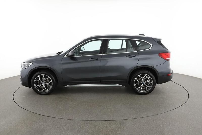 Gebraucht BMW X1 xLine 150 PS (110 kW) 2021 Grau SUV