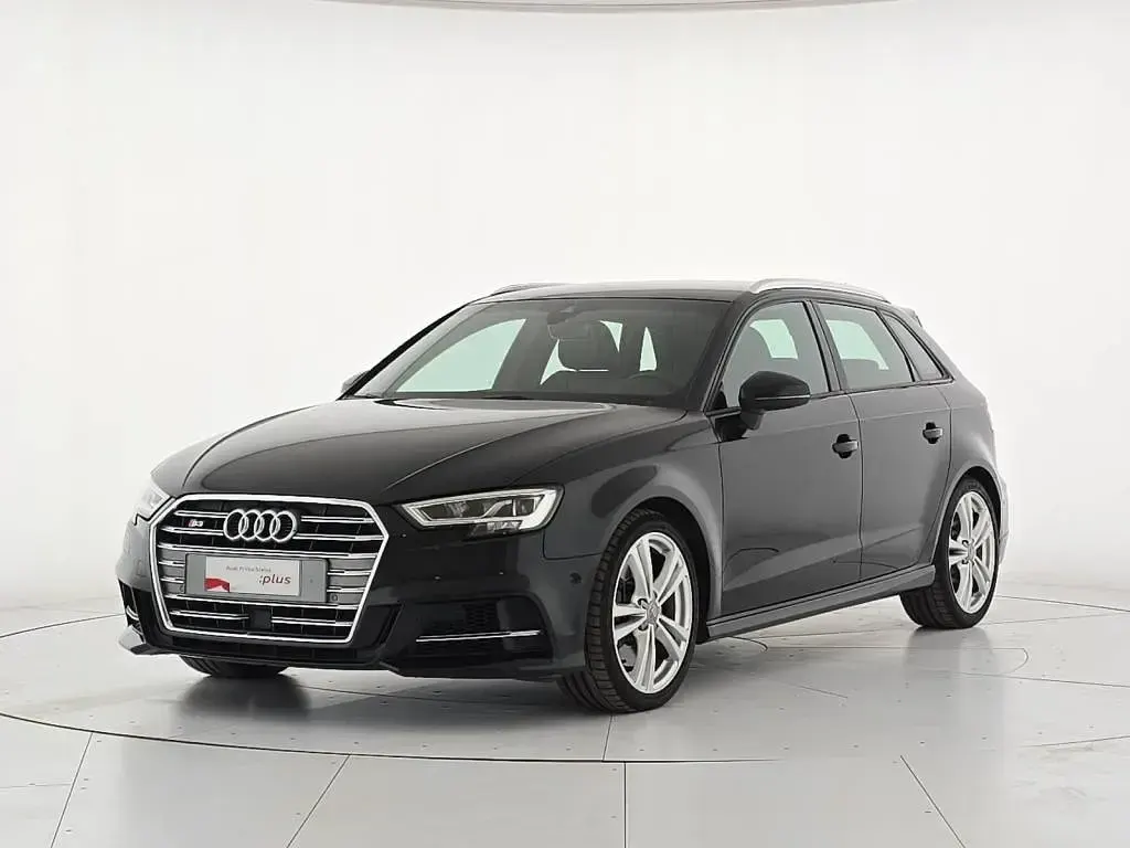 Usata Audi S3 Comfort 300 CV (220 kW) 2019 Berlina