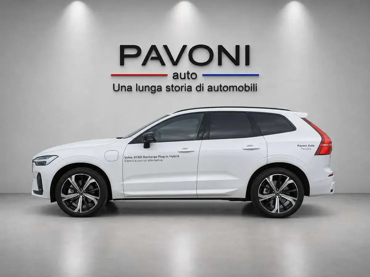 Usata Volvo XC60 Ultra 349 CV (256 kW) 2024 Bianco SUV