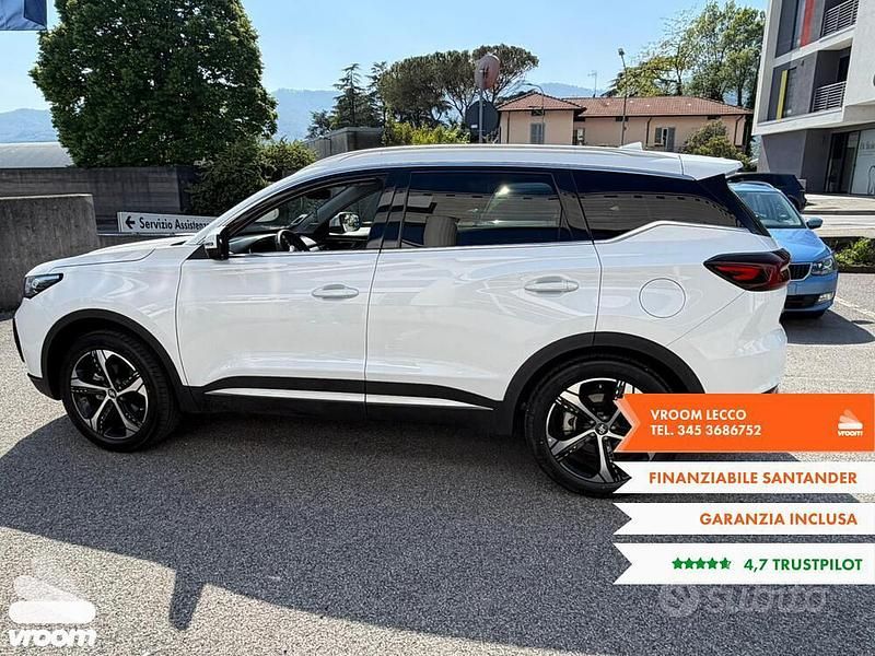 Usata DR DR 6.0 155 CV (114 kW) 2024 Bianco SUV
