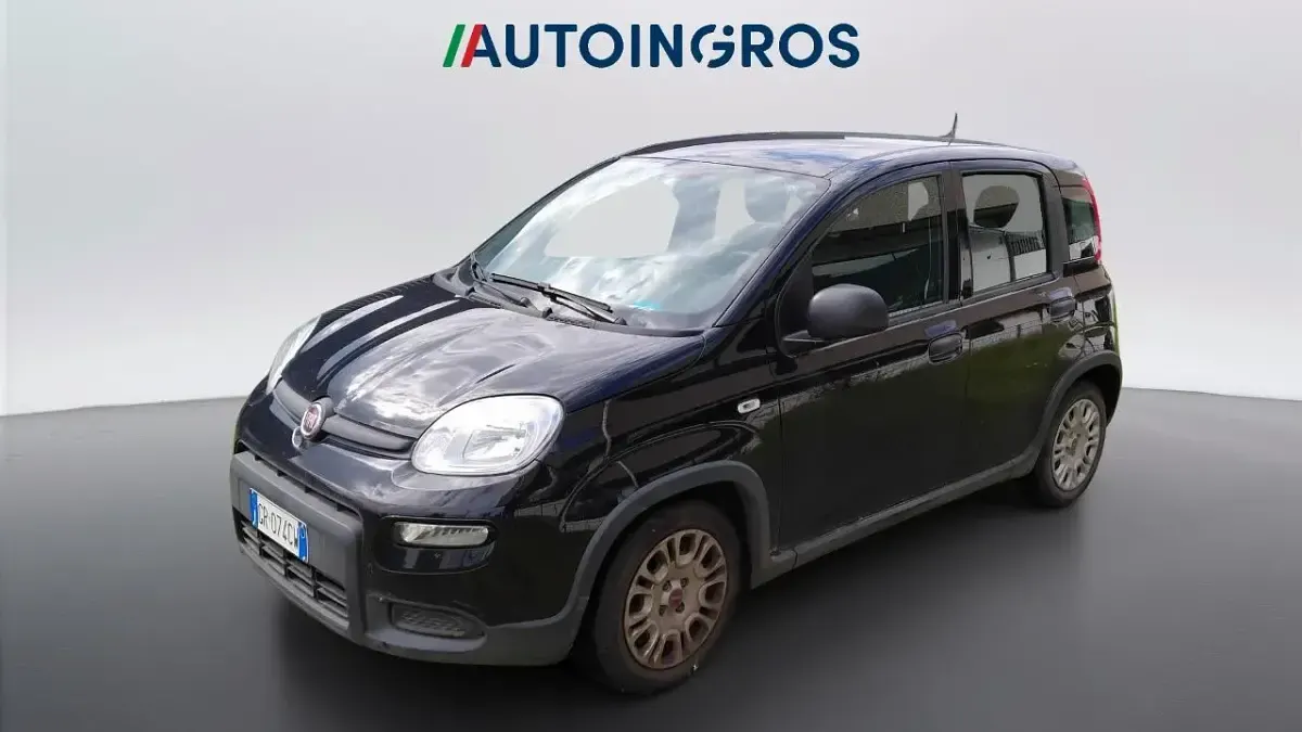 Usata Fiat Panda Lounge 69 CV (50 kW) 2020 Utilitaria