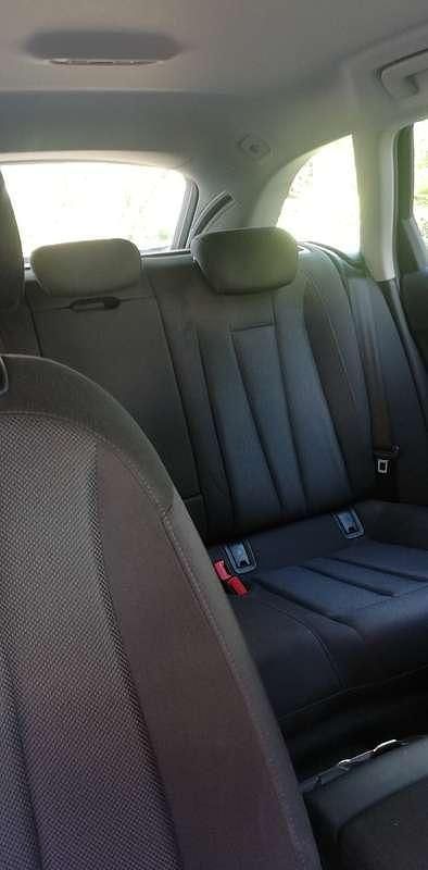 Usata Audi A4 Ambiente 140 CV (102 kW) 2018 Bianco Station wagon