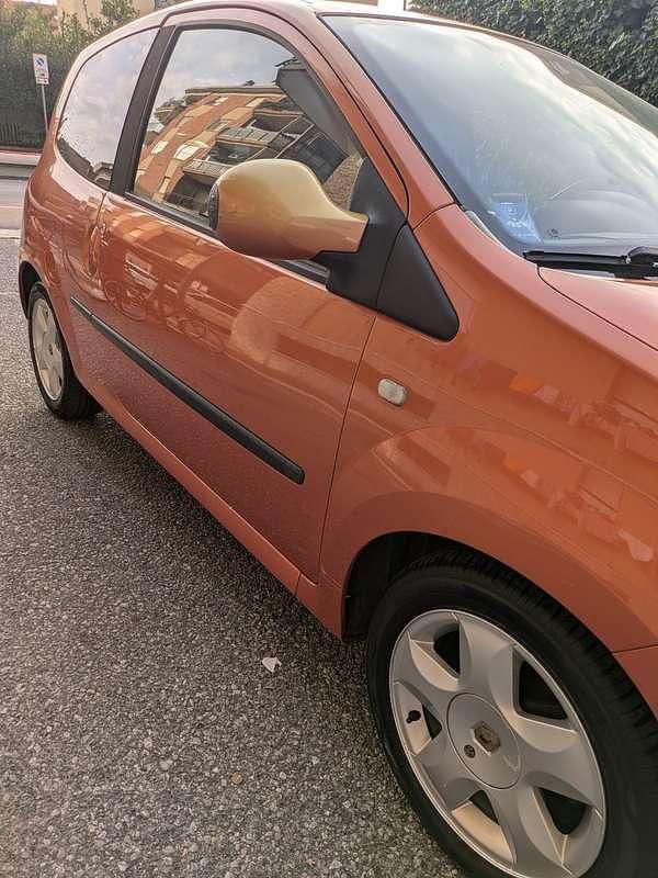 Usata Renault Twingo 76 CV (55 kW) 2007 Utilitaria