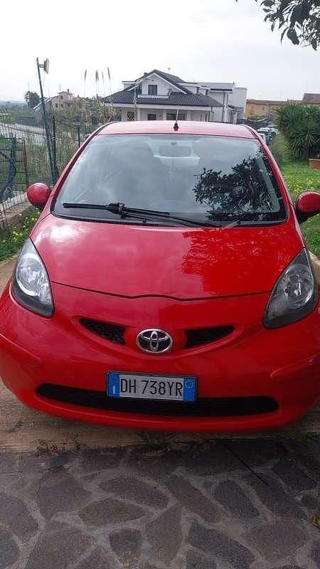 Gebraucht Toyota Aygo 68 PS (50 kW) 2007 Kleinwagen