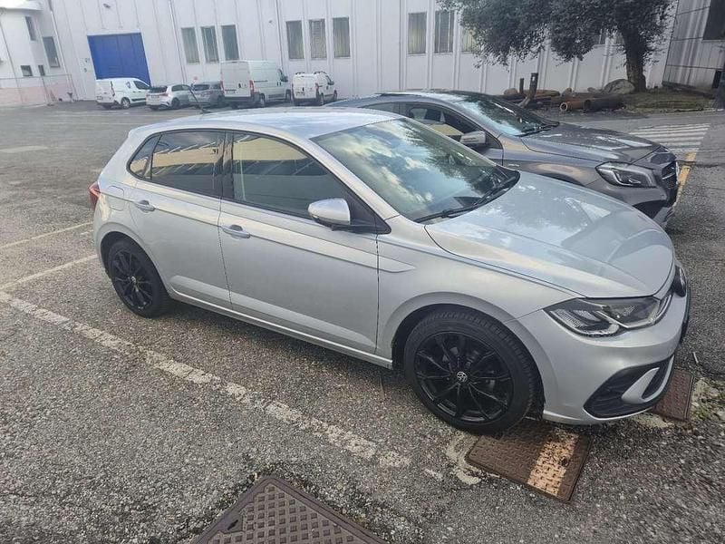Brugt VW Polo Life 95 HK (69 kW) 2022 Hatchback