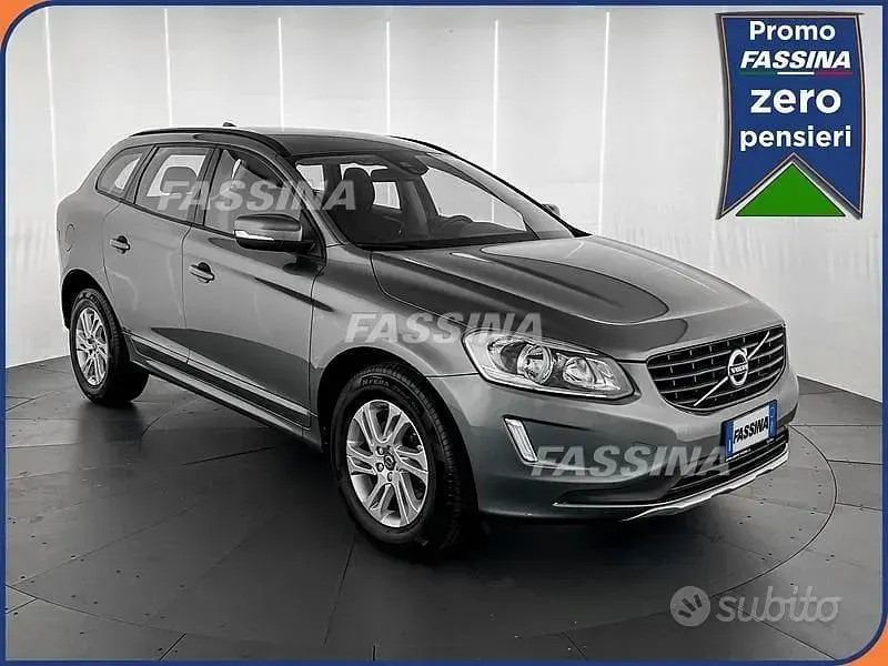 Usata Volvo XC60 Business Edition 150 CV (110 kW) 2016 SUV