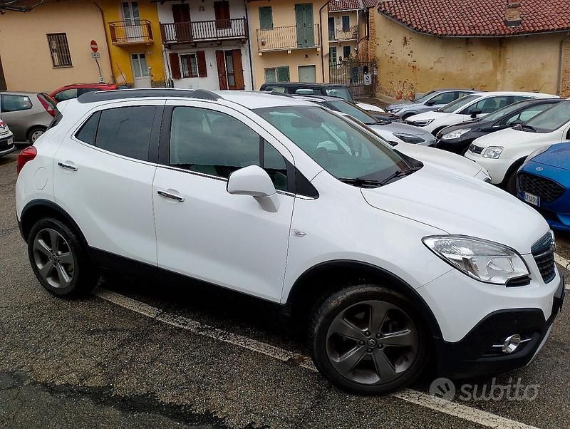 Usata Opel Mokka 140 CV (102 kW) 2014 SUV