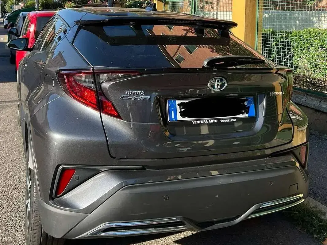 Usata Toyota C-HR Trend 152 CV (111 kW) 2021 SUV