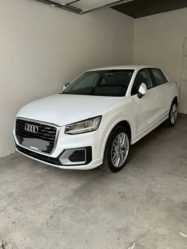Usata Audi Q2 Admired 116 CV (85 kW) 2018 SUV