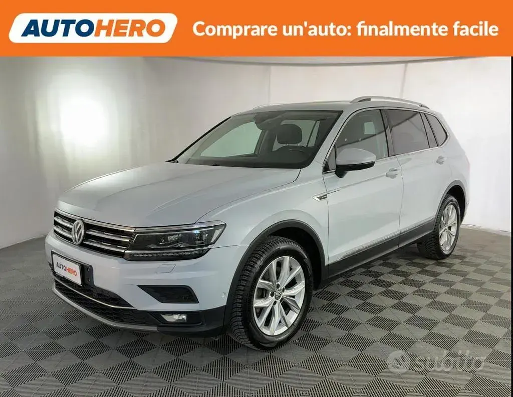 Usata VW Tiguan Allspace Advance 190 CV (139 kW) 2019 SUV