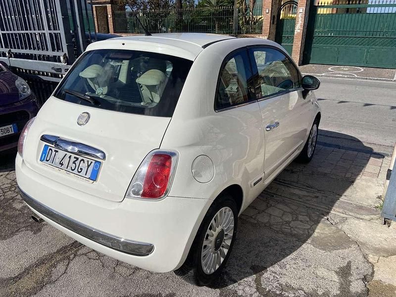 Usata Fiat 500 69 CV (50 kW) 2008 Other Utilitaria