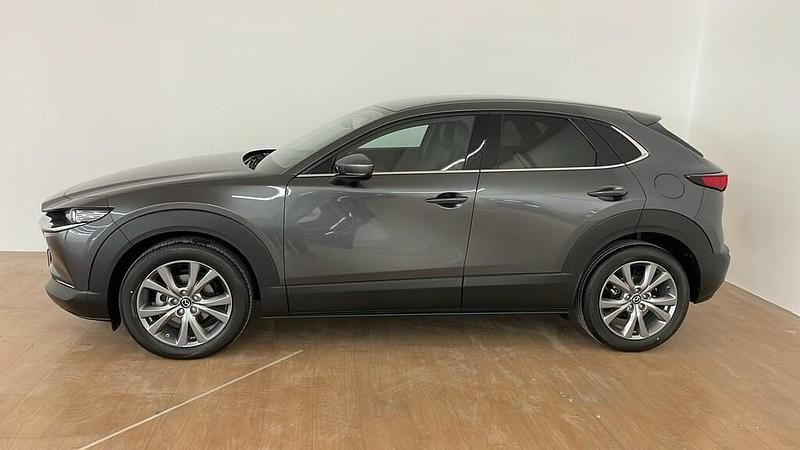 Nuova Mazda CX-30 122 CV (89 kW) 2025 Machine grey SUV