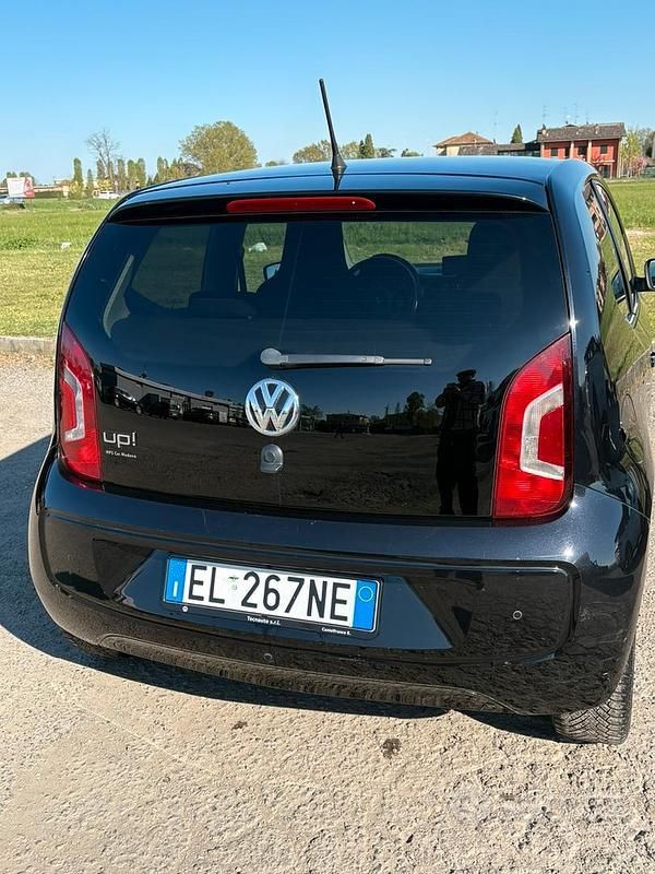 Usata VW up! 75 CV (55 kW) 2012 Utilitaria