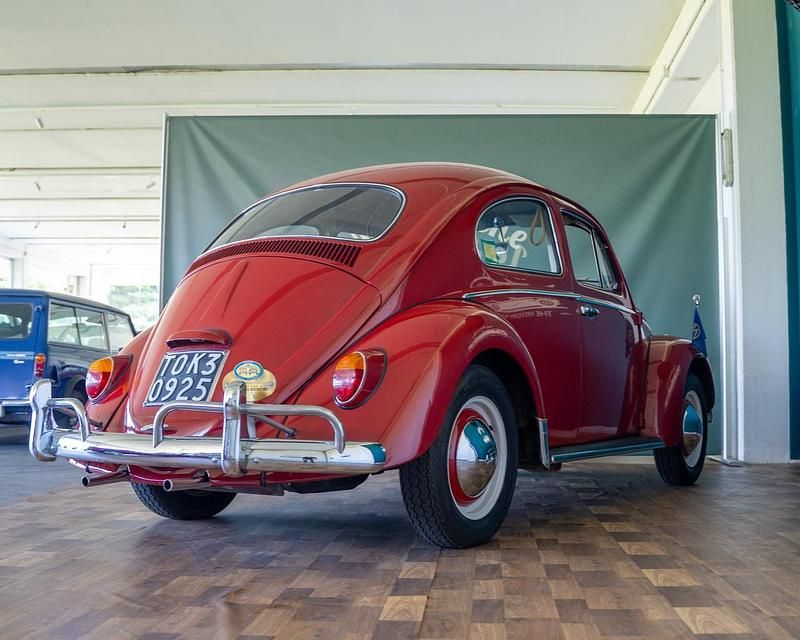 Usata VW Beetle 34 CV (25 kW) 1963 Utilitaria