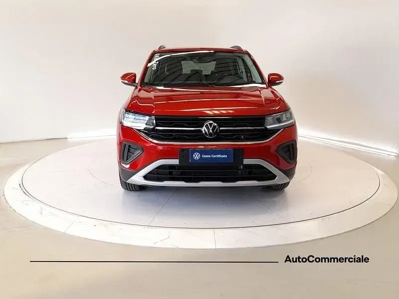 Nuova VW T-Cross Edition 115 CV (84 kW) 2026 Rosso SUV