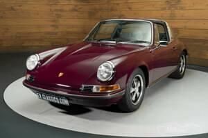 Usata Porsche 911 140 CV (102 kW) 1972 Viola Cabrio