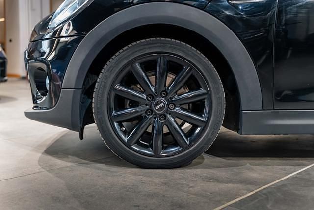 Usata Mini Cooper Hype 136 CV (100 kW) 2018 Nero Utilitaria