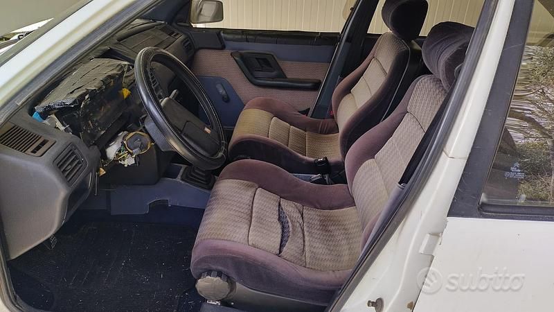 Usata Citroën BX 1987