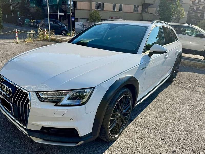 Usata Audi A4 Allroad Business 245 CV (180 kW) 2019 Station wagon