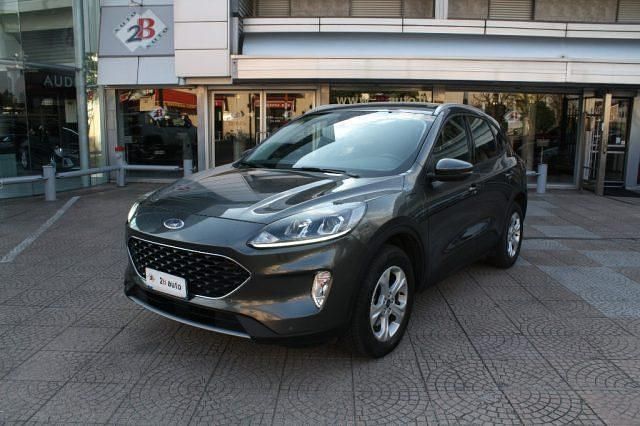 Usata Ford Kuga 225 CV (165 kW) 2021 Grigio SUV