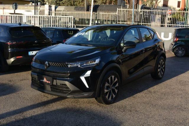 Usata Renault Captur Evolution 101 CV (74 kW) 2024 Nero SUV