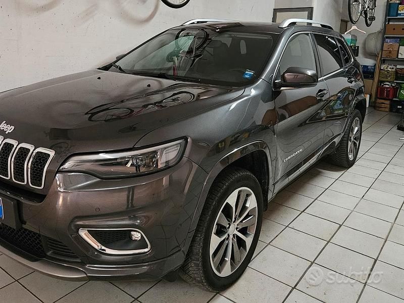 Usata Jeep Cherokee Overland 194 CV (142 kW) 2019 SUV