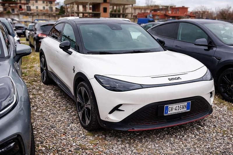 Usata Smart #3 Brabus 116 kW (158 CV) 2024 SUV