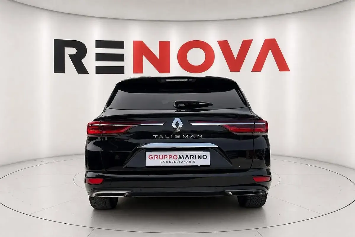 Usata Renault Talisman Initiale Paris 200 CV (147 kW) 2021 Nero Station wagon