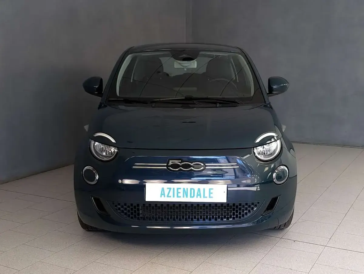 Begagnad Fiat 500e Action 69 kW (95 HK) 2022 Other Sedan
