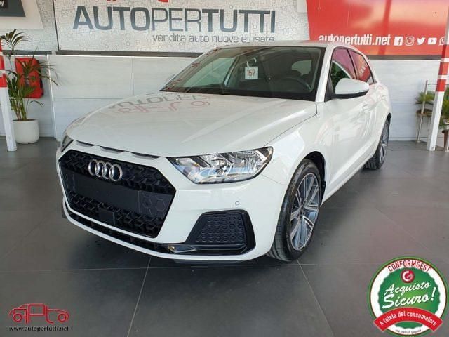 Usata Audi A1 Admired 2021 Bianco SUV