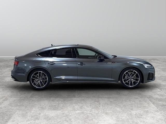 Usata Audi A5 S-Line 204 CV (150 kW) 2025 Grigio daytona perla