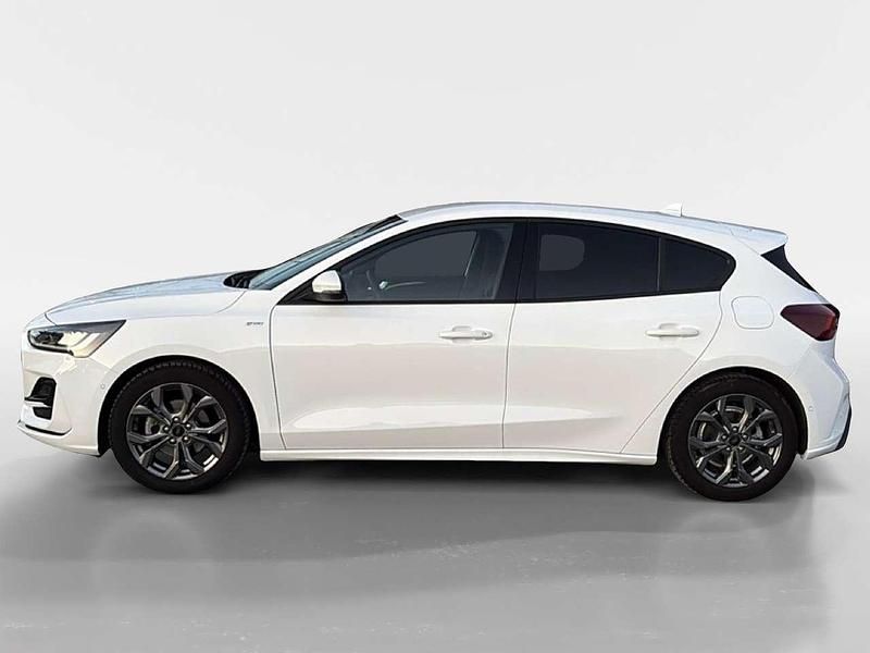 Usata Ford Focus ST-Line 125 CV (91 kW) 2023 Bianco Utilitaria