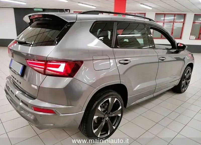 Usata Cupra Ateca 150 CV (110 kW) 2025 Grigio SUV