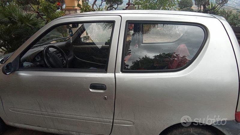 Usata Fiat 600 1998 Grigio Berlina