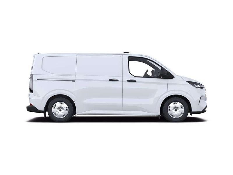 Nouvelle Ford Transit Custom Trend 136 ch (100 kW) 2026 Blanc Van