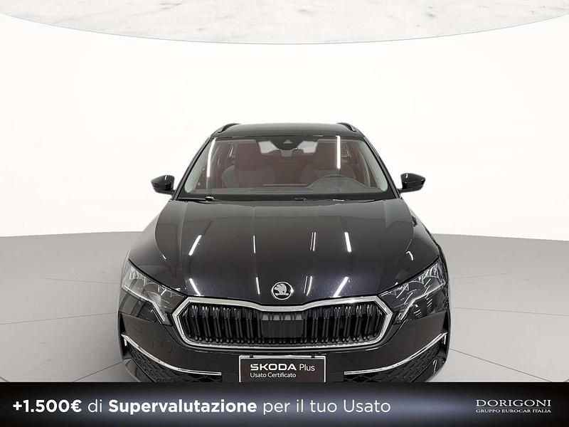 Usata Skoda Octavia Selection 150 CV (110 kW) 2024 Nero tulipano perlato Station wagon