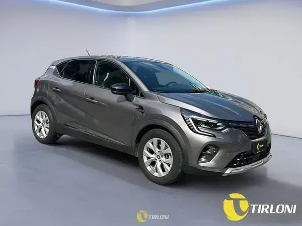 Usata Renault Captur Intens 143 CV (105 kW) 2022 SUV