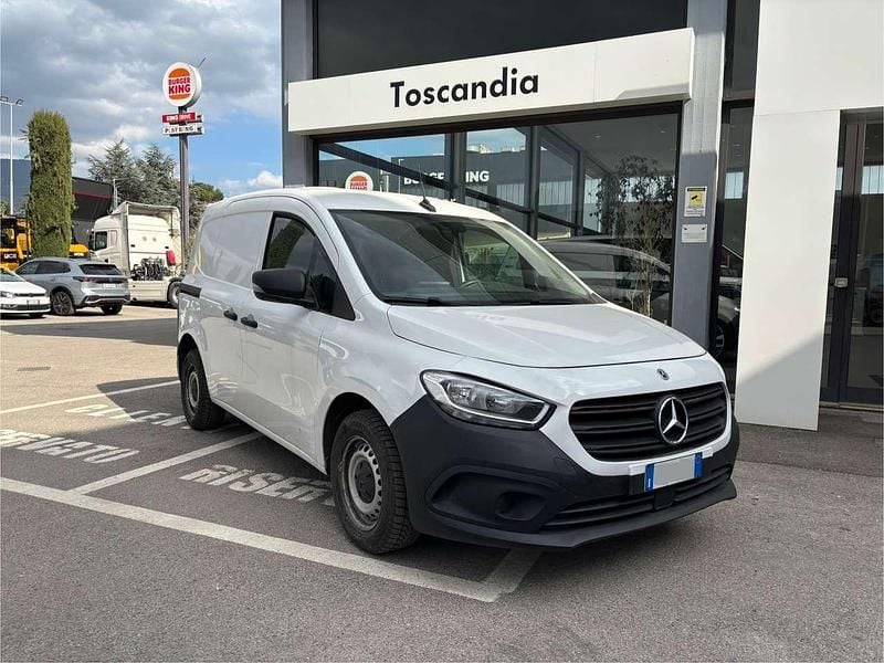 Usata Mercedes Citan 110 95 CV (69 kW) 2022 Bianco Station wagon