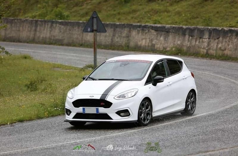 Usata Ford Fiesta ST-Line 140 CV (102 kW) 2020 Utilitaria